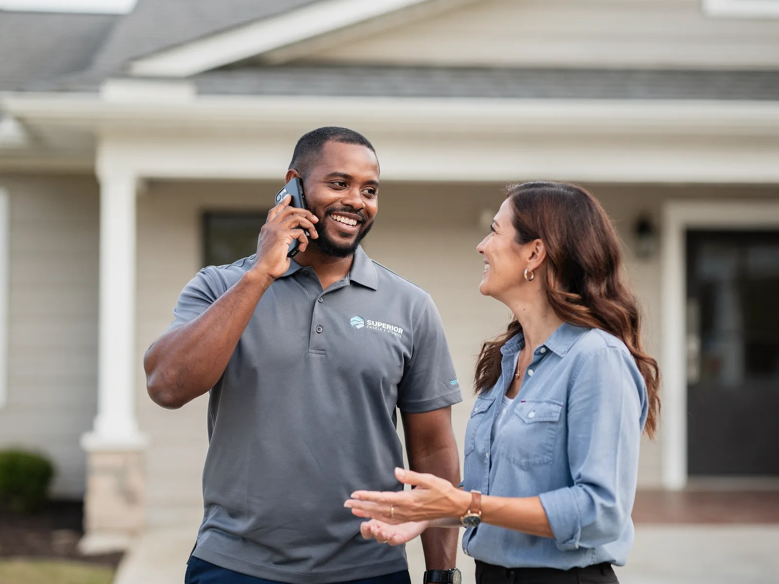 Fascia Repair Palisade, CO FAQs