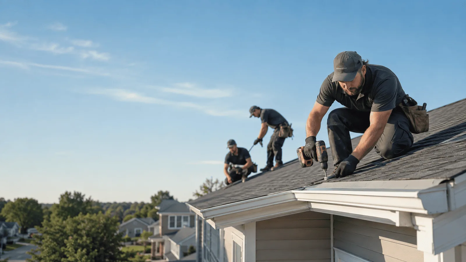 Fascia Repair in Palisade, CO around you